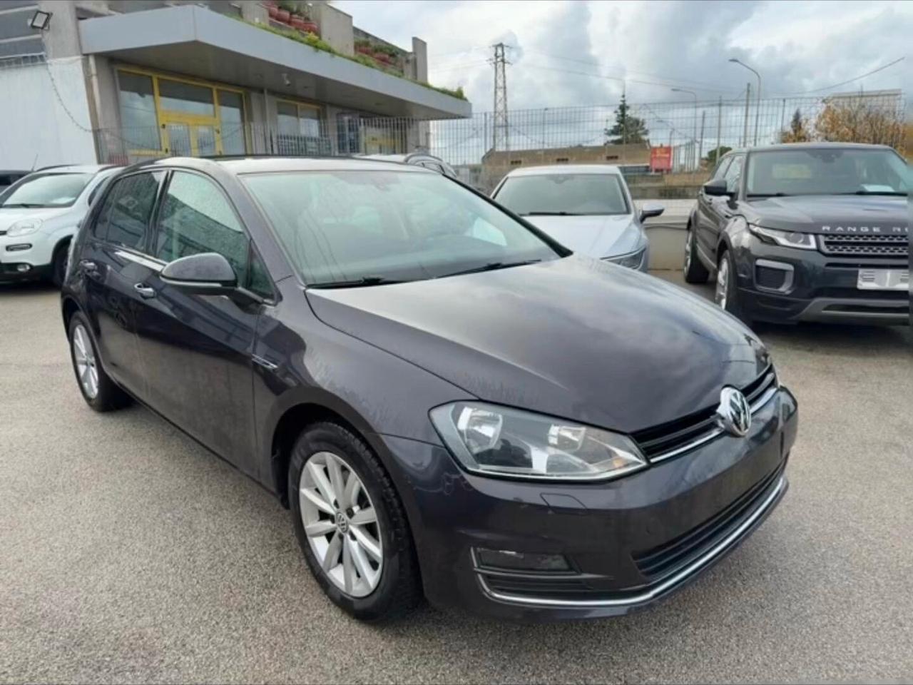 Volkswagen Golf 1.6 TDI 110 CV DSG 5p. Executive BlueMotion Technology