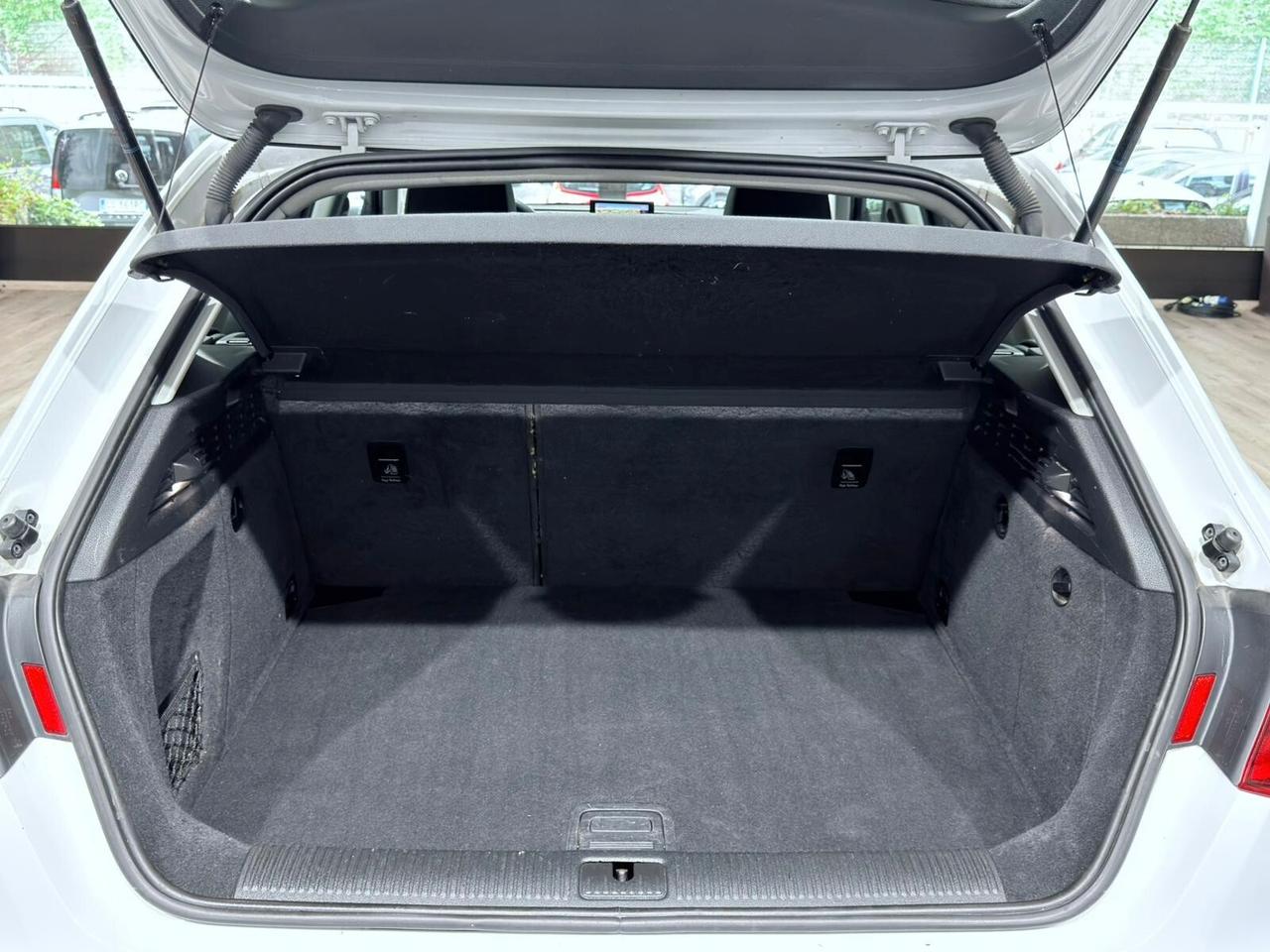 AUDI A3 SPORTBACK 2.0TDI 150CV QUATTRO