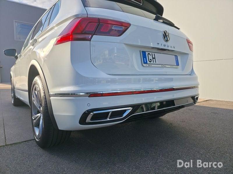 Volkswagen Tiguan 1.5 TSI 150CV DSG ACT R-Line