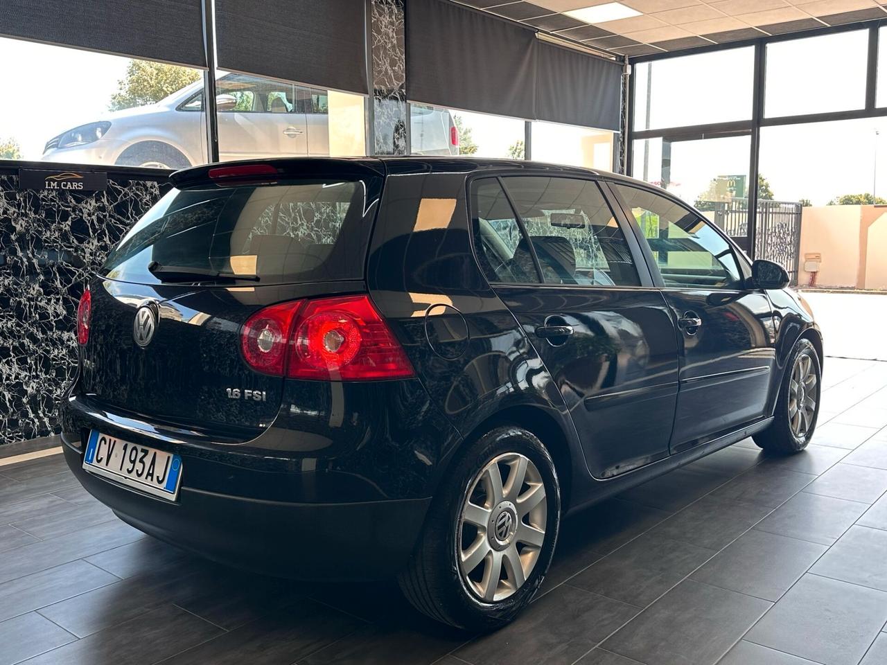 Volkswagen Golf 1.6 5p. Comfortline