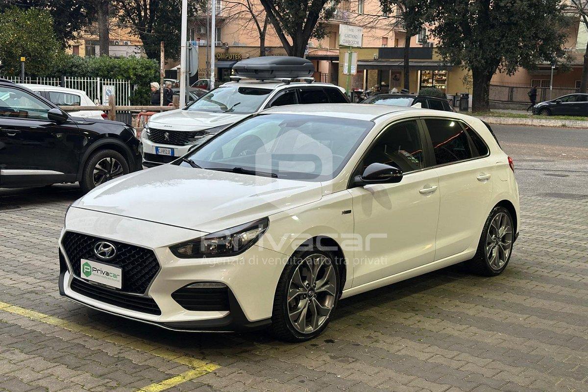 HYUNDAI i30 1.6 CRDi 136CV 5 porte N-Line
