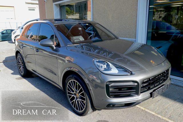 PORSCHE Cayenne 3.0 V6 E-Hybrid