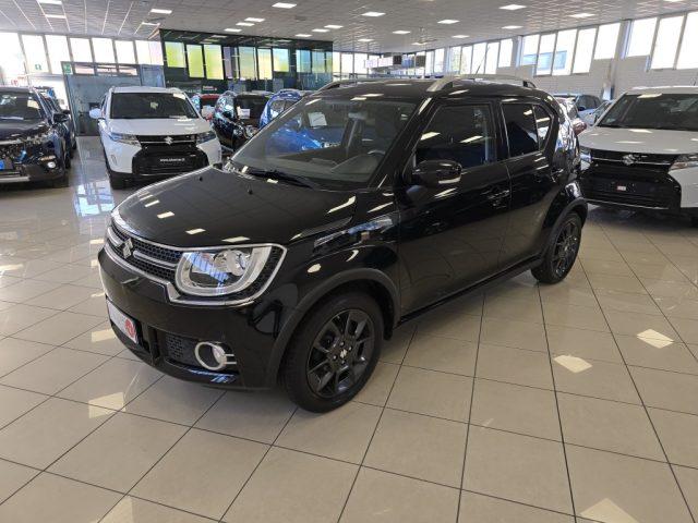 SUZUKI Ignis 1.2 Dualjet 4X4 Top 2 anni Garanzia IVA esposta