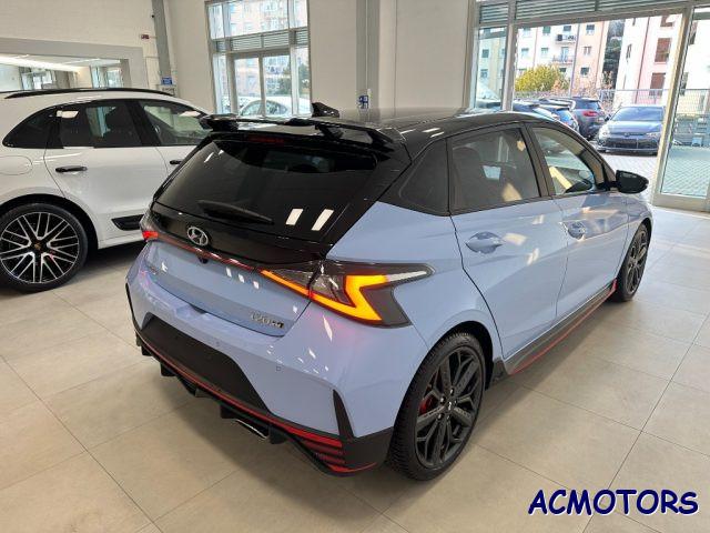 HYUNDAI i20 N 1.6 T-GDI MT N-Performance