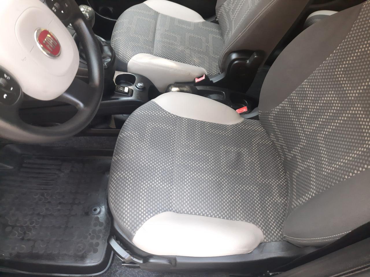 FIAT PANDA 4X4 ANTARTICA 1.3 M.JET 75 CV 12/2015