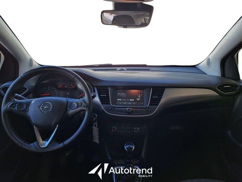 Opel Crossland 1.2 110 CV Edition S&S