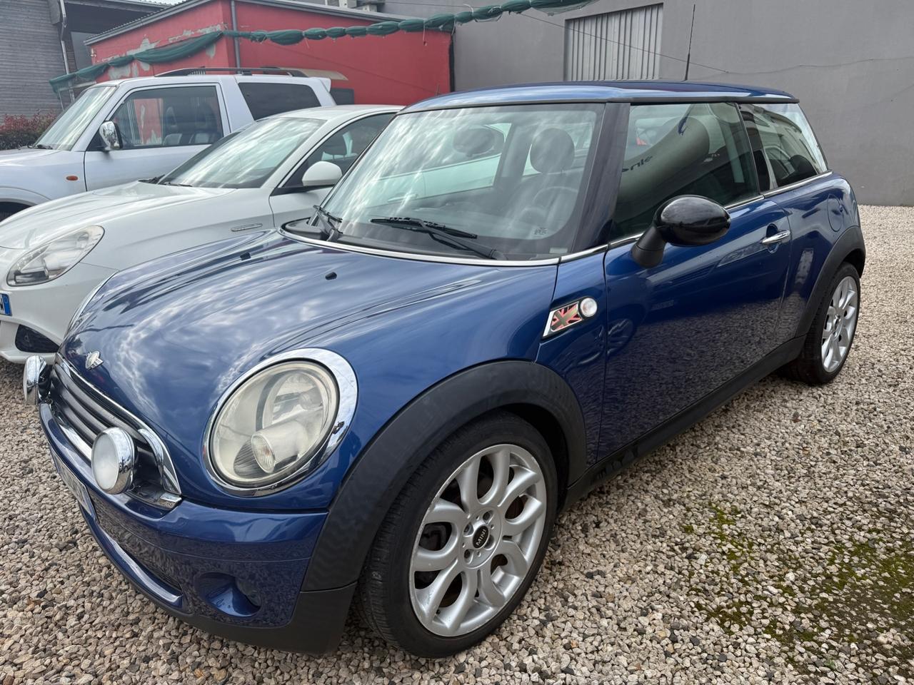 Mini 1.6 16V Cooper