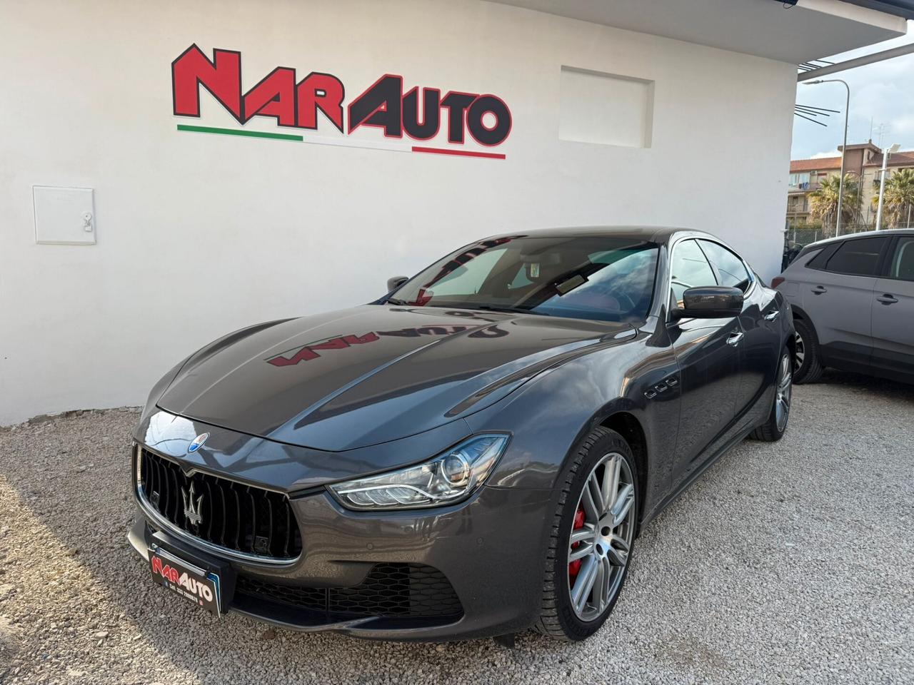 Maserati Ghibli V6 Diesel 275 CV