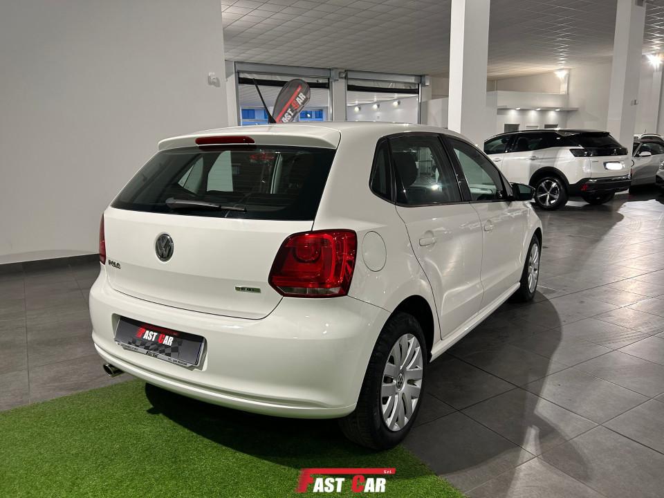 Volkswagen Polo 1.6 5 porte Comfortline BiFuel