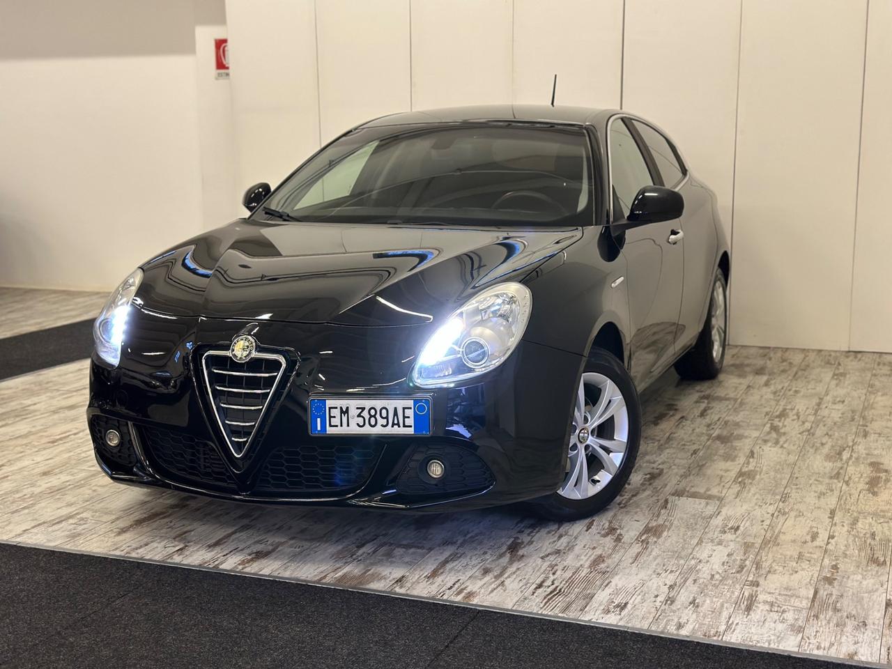 Alfa Romeo Giulietta 1.4 BenzinaGPL Distinctive Ok Neopatentati