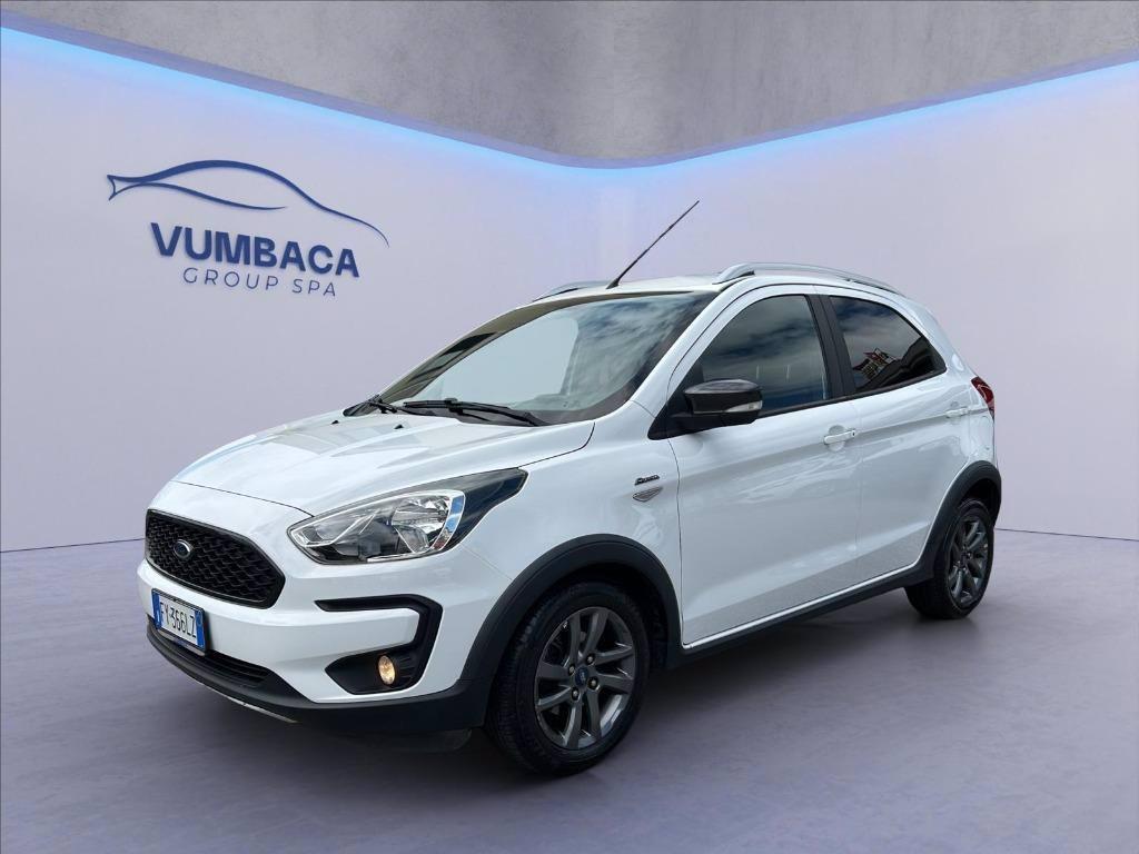 FORD Ka + active 1.2 s&s 85cv del 2019
