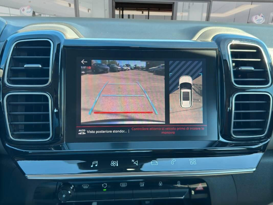 Citroen C5 Aircross 1.5 bluehdi Business 130cv AUTOMATICA E CARPLAY