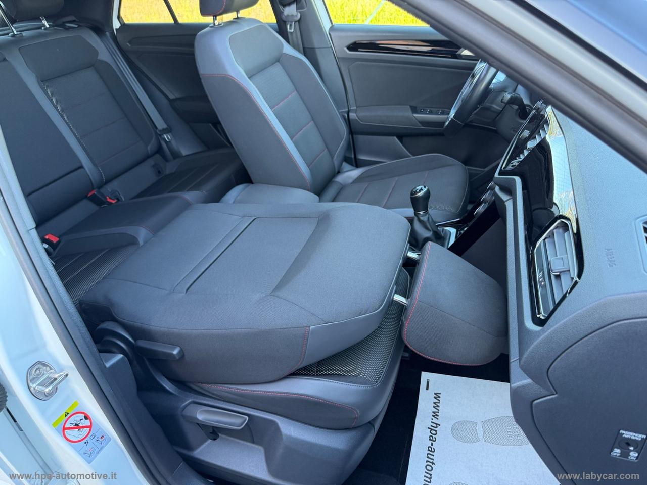 VOLKSWAGEN T-Roc 1.5 TSI 150CV SPORT LED NAVI TETTO RETROCAMERA