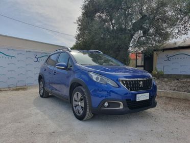 Peugeot 2008 1.5 BHDi 100cv Signature