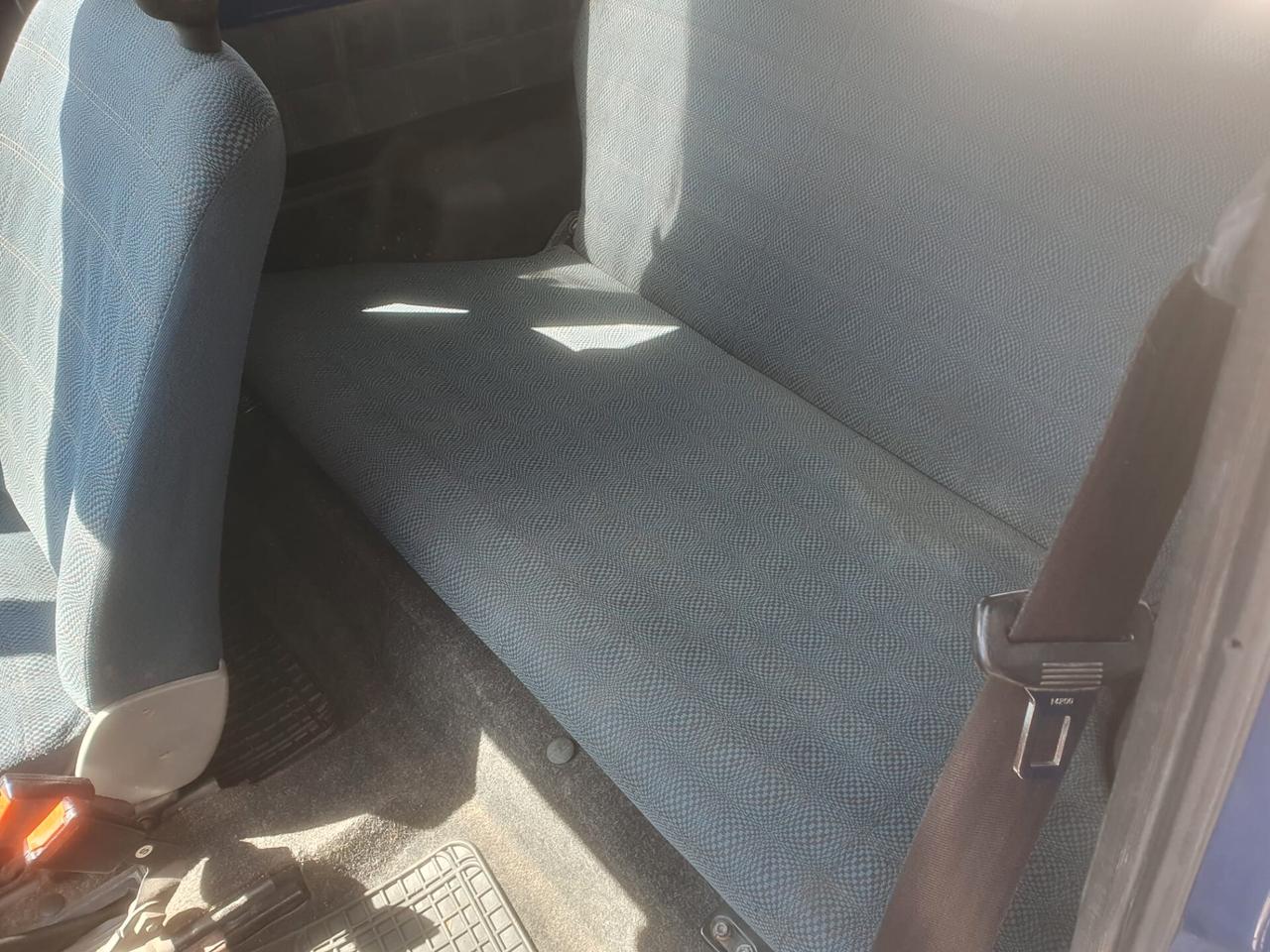 Fiat Panda 1100 i.e. cat 4x4 Trekking