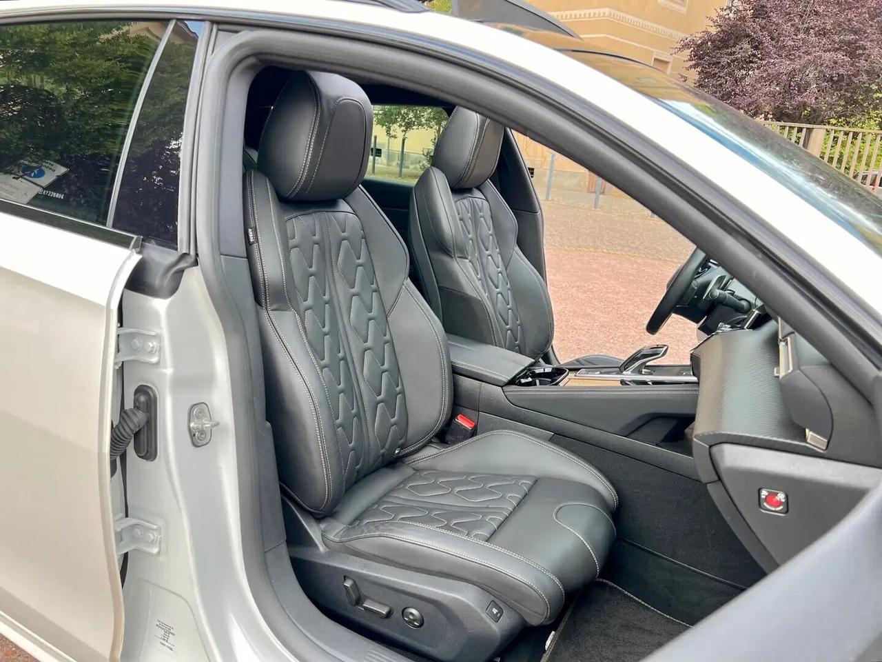 Peugeot 508 SW 1.6 HYbrid PHEV 225cv e-EAT8 E6D GT Line