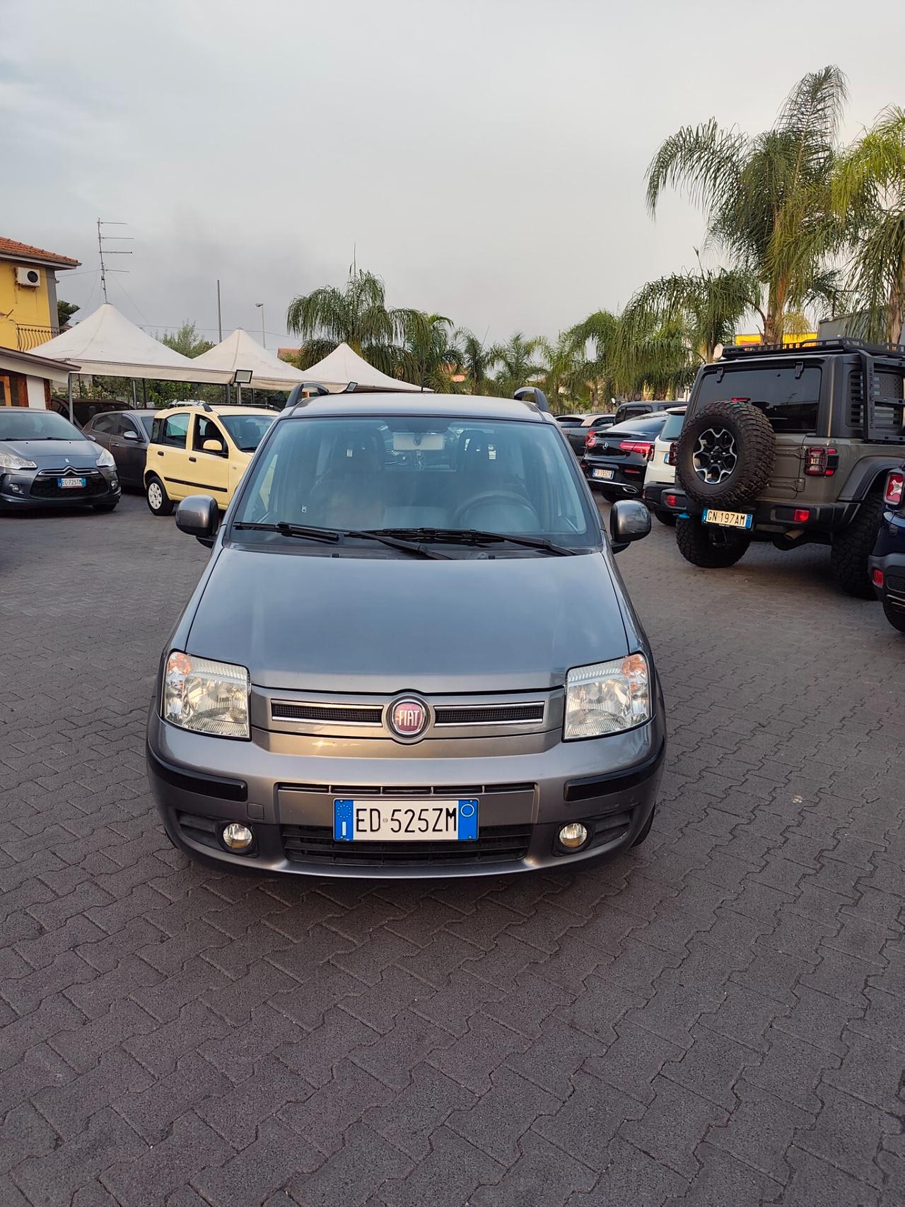 Fiat Panda 1.2 Dynamic