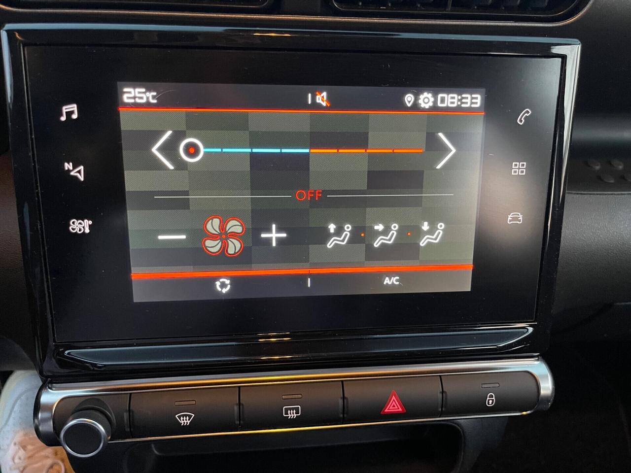 Citroen C3 Aircross BlueHDi 110 S&S Feel KM 66.000 CERTIFICATI!!!