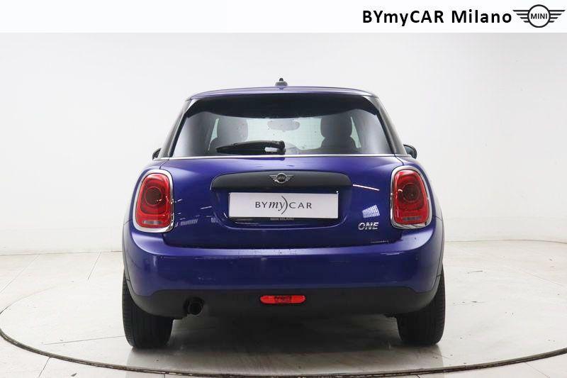 Mini One 1.5 TwinPower Turbo One Boost DCT
