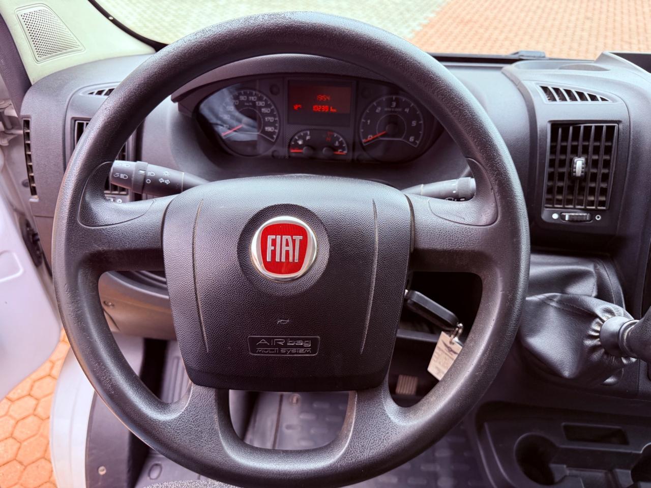 Fiat Ducato 30 MH1 2.3 MULTIJET 140CV E6D-TEMP