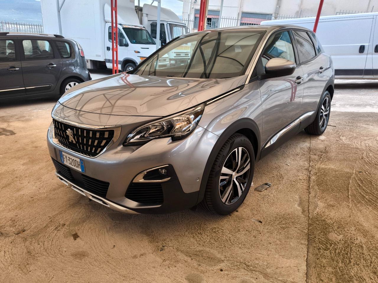 Peugeot 3008 BlueHDi 130 S&S Allure