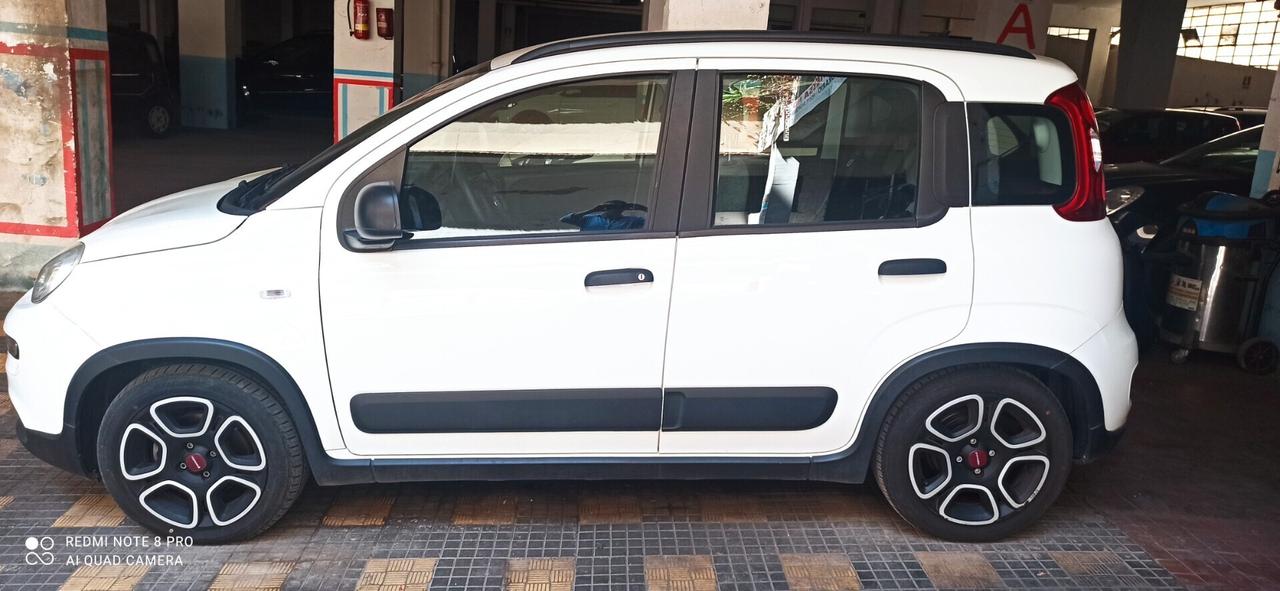 Fiat Panda 1.0 FireFly S&S Hybrid km 56.000