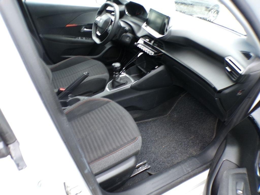 Peugeot 208 BlueHDi 100 Stop&Start 5 porte Active Pack