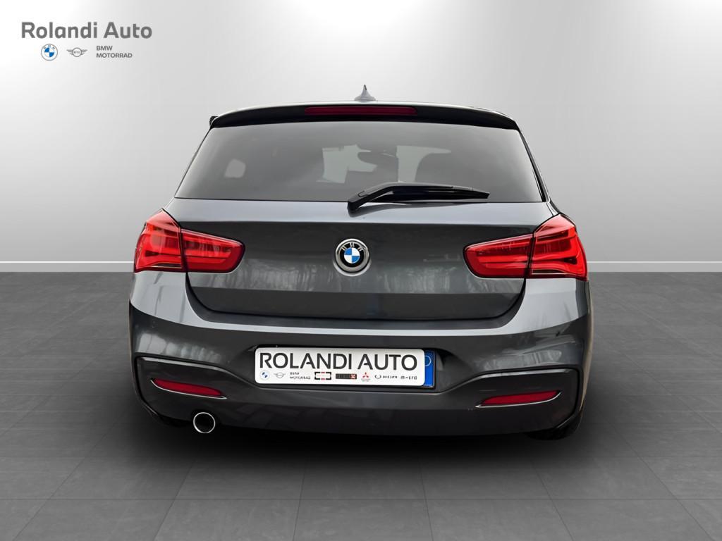 BMW Serie 1 5 Porte 116 d Msport Auto