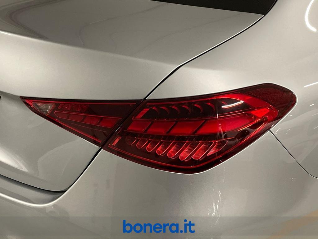 Mercedes Classe C 220 220 d Mild hybrid AMG Line Advanced 9G-Tronic
