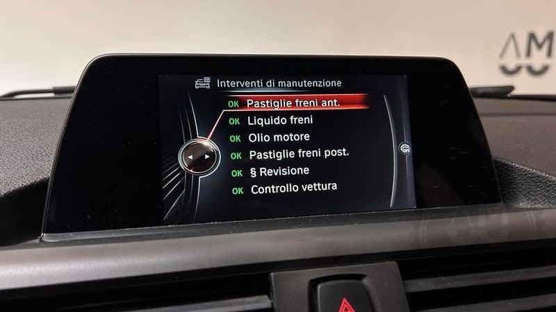 BMW Serie 1 118d Business AUTOMATICA 5P.