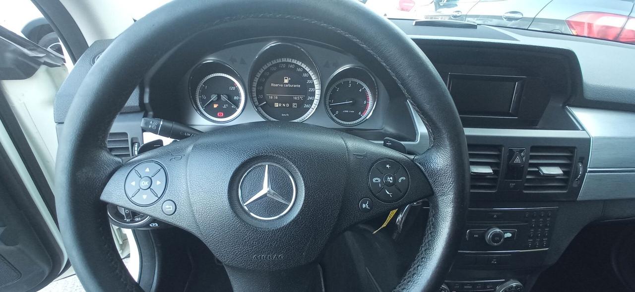 Mercedes-benz GLK 220 CDI 4Matic Sport