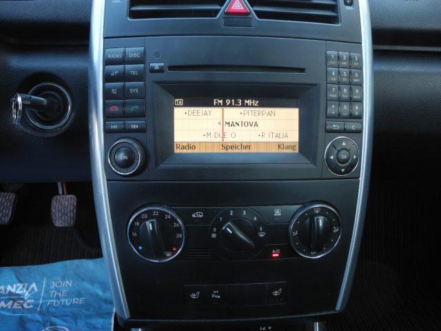 MERCEDES-BENZ A 150 95cv Avantgarde - OK NEOPATENTATI - "DA VETRINA"