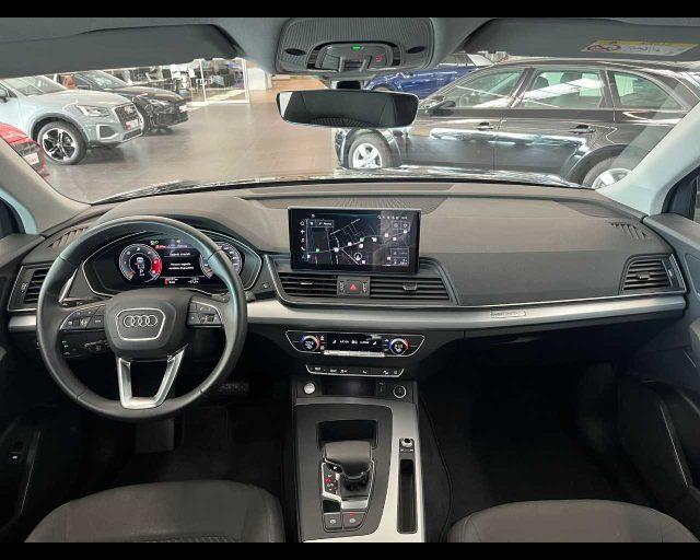 AUDI Q5 SPB 40 TDI quattro S tronic Business Advanced