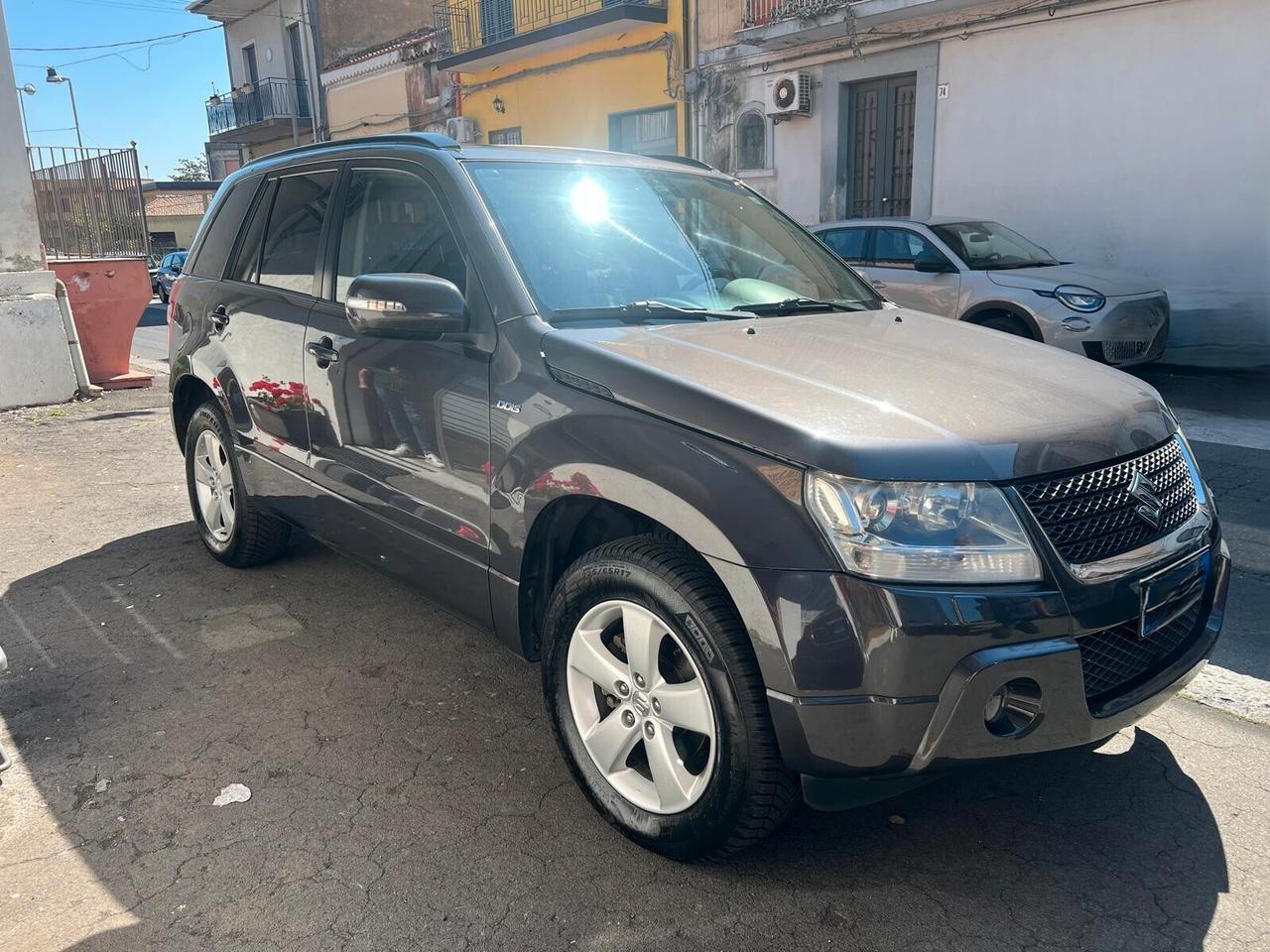 Suzuki Grand Vitara Grand Vitara 1.9 DDiS 5 porte