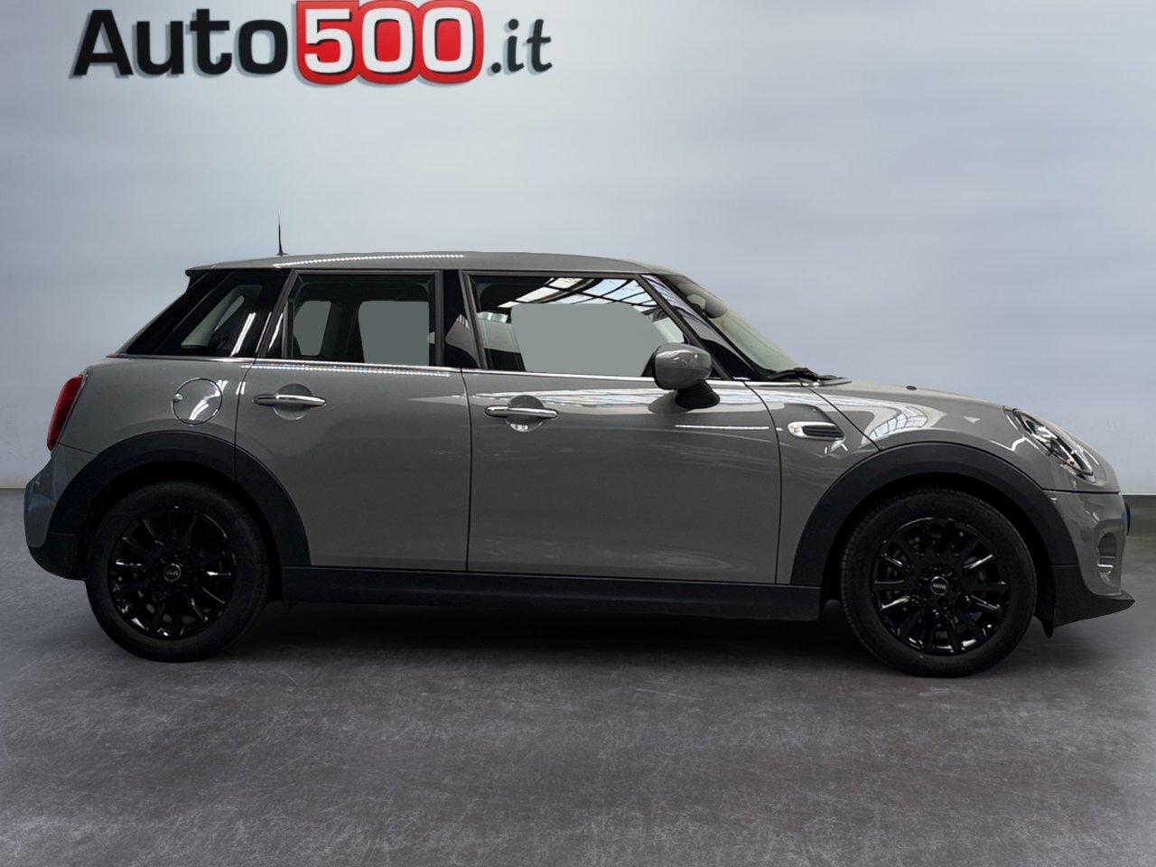 Mini 5 Porte One Baker Street 1.5 Twin Power Turbo 75cv