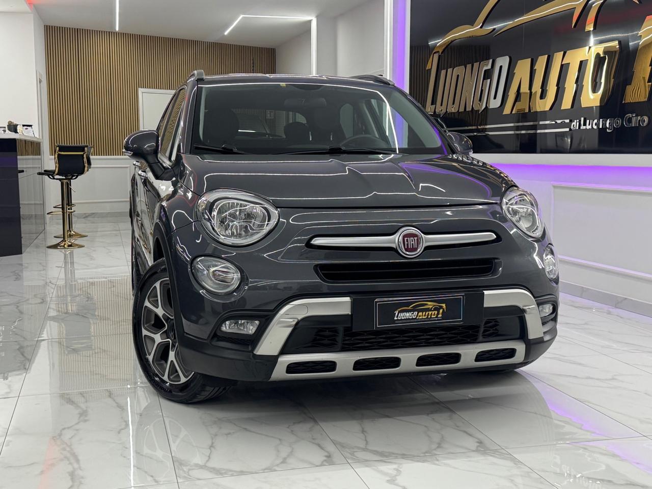 Fiat 500X 1.3 MultiJet 95CV Lounge