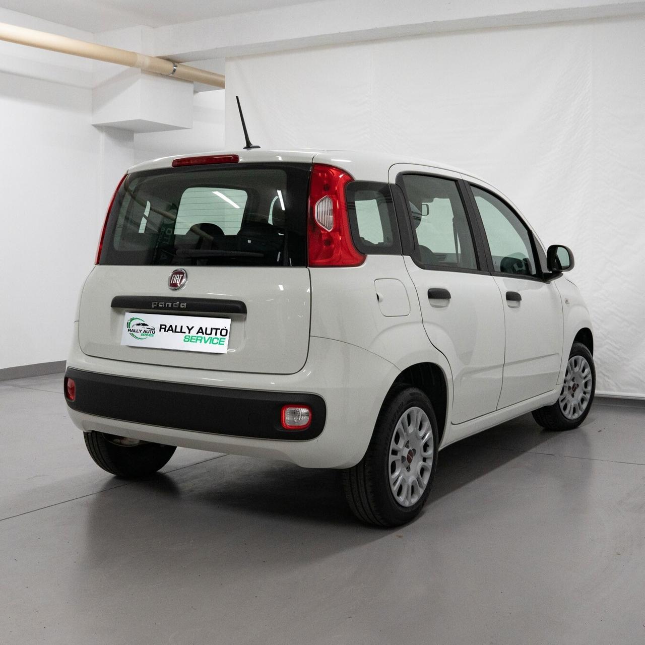 Fiat Panda 1.2 Benzina