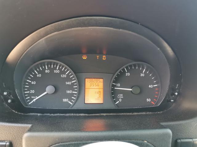 MERCEDES-BENZ Sprinter 514 DIESEL CASSA IN ALLUMINIO+SPONDA