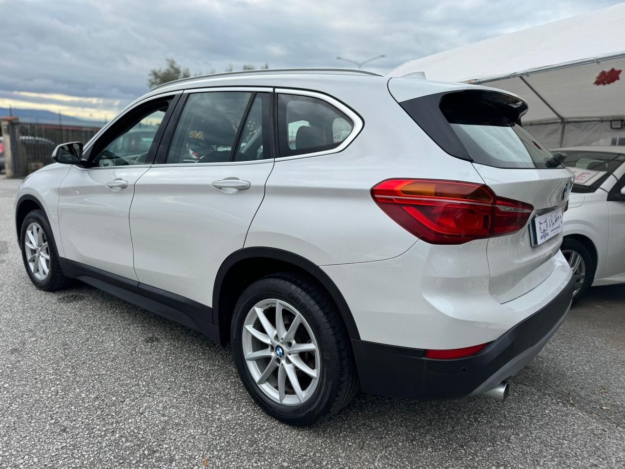 Bmw X1 xDrive18d xLine automatico tetto