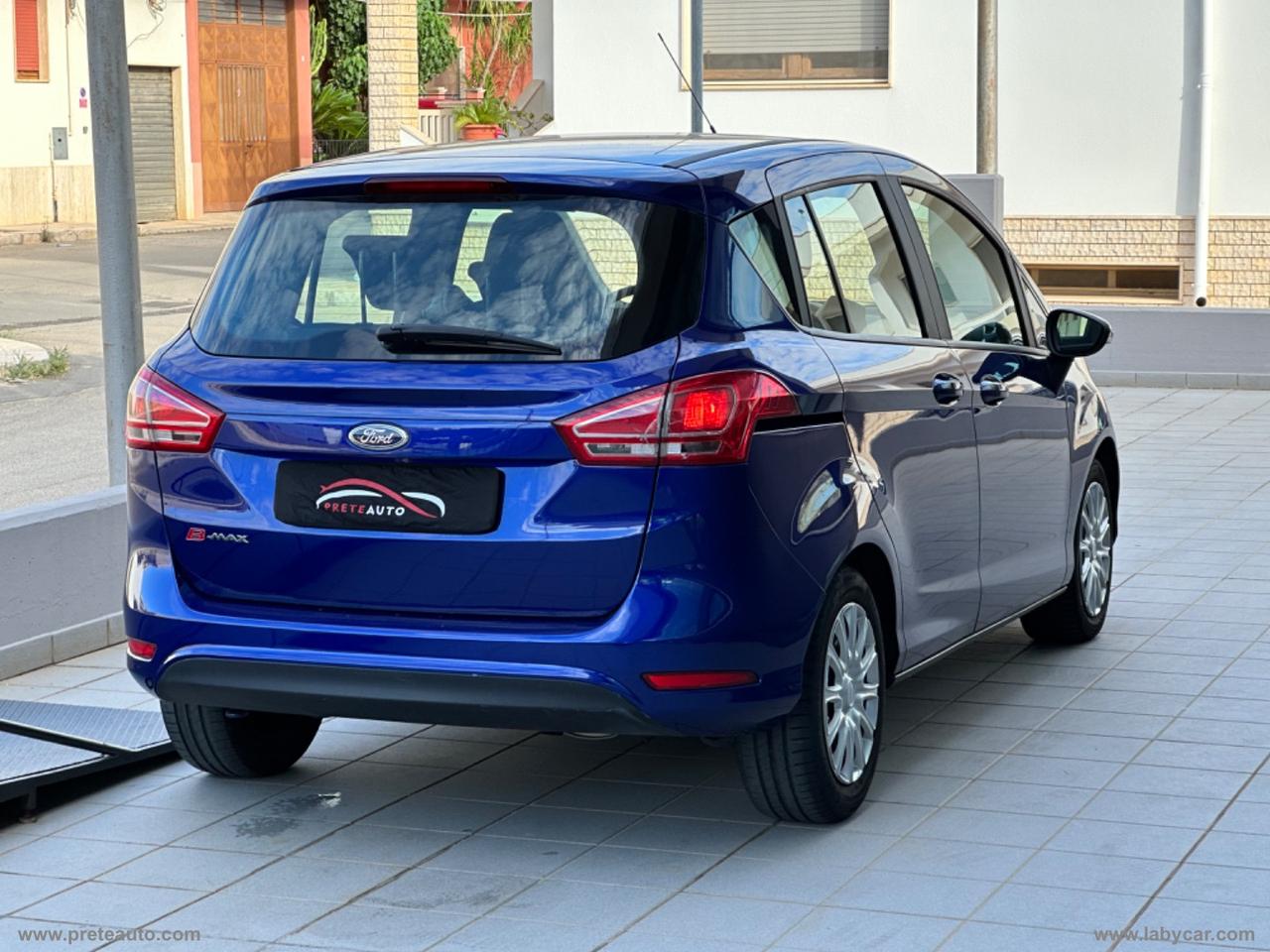 FORD B-Max 1.4 90 CV GPL Business