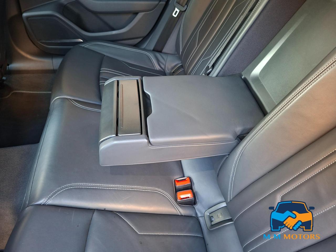 AUDI A6 S-LINE quattro ibrida con tetto