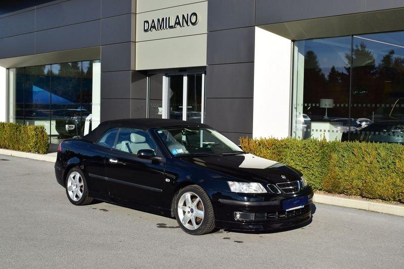 Saab 9-3 9-3 Cabriolet 2.0 T Aero