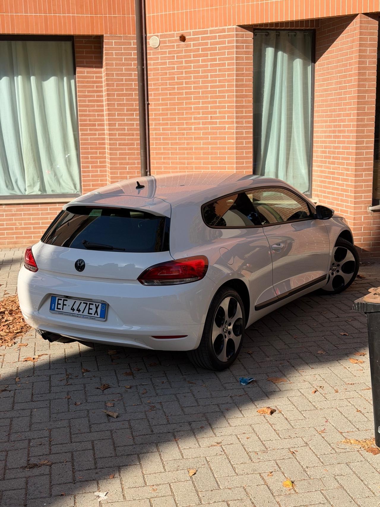 Volkswagen Scirocco 1.4 TSI