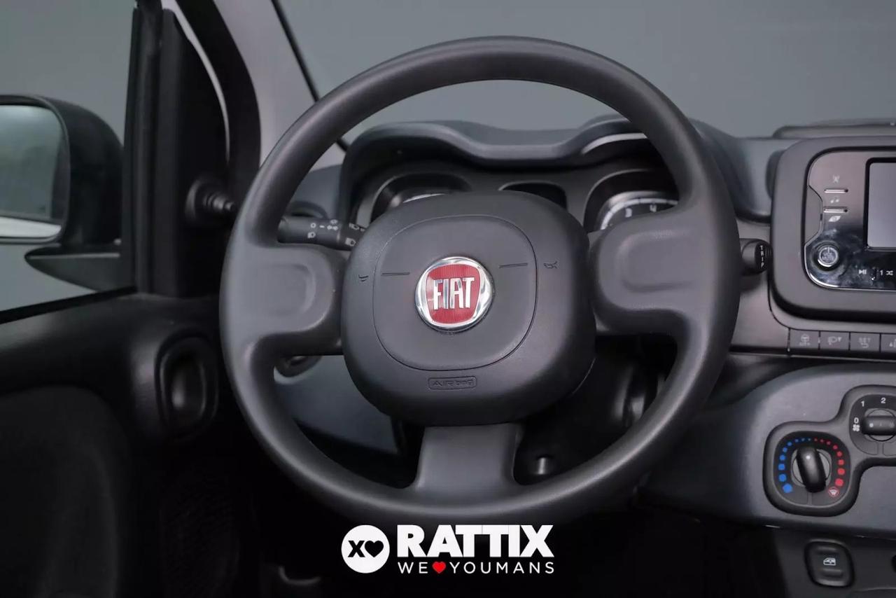 Fiat Panda 1.0 Firefly Hybrid 70CV