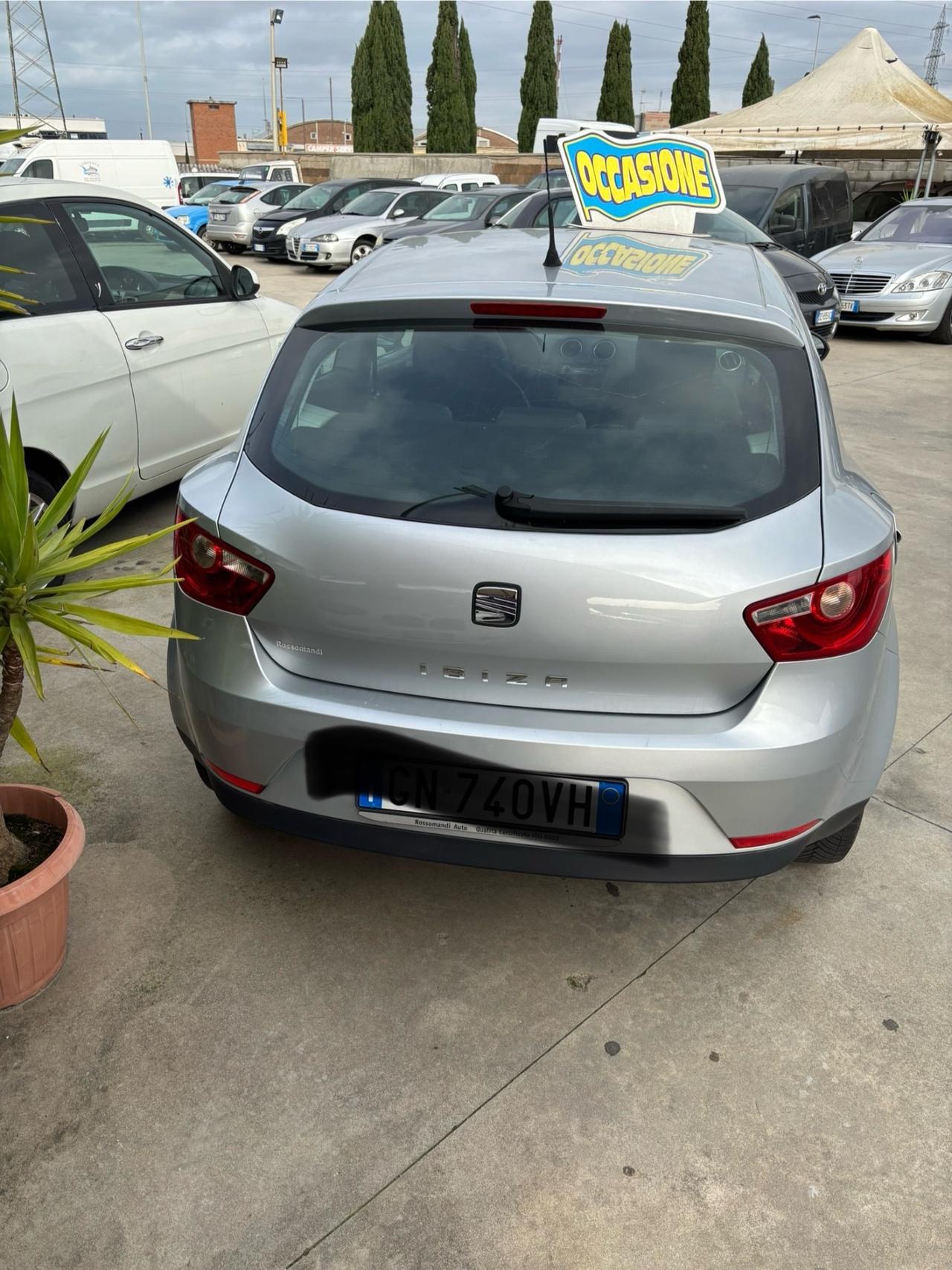 Seat Ibiza 1.2 12V 70CV 5p. Special Ed. Neo patentato