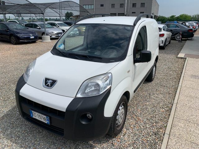 PEUGEOT Bipper 1.4 HDi 70CV Furgone