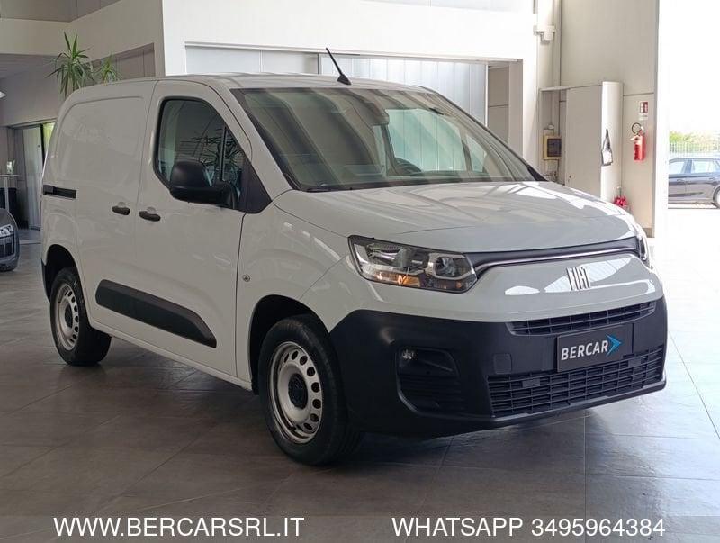 FIAT Doblò Doblò 1.5 BlueHdi 100CV PL-TN Van