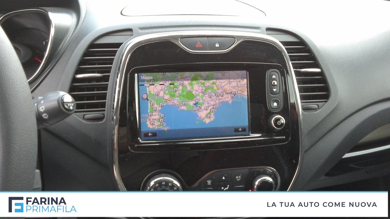 RENAULT Captur I - Captur 1.5 dci Hypnotic (magnetik) 90cv