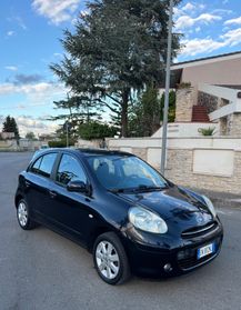 NISSAN MICRA 1.2 BENZINA TEKNA 44000 KM