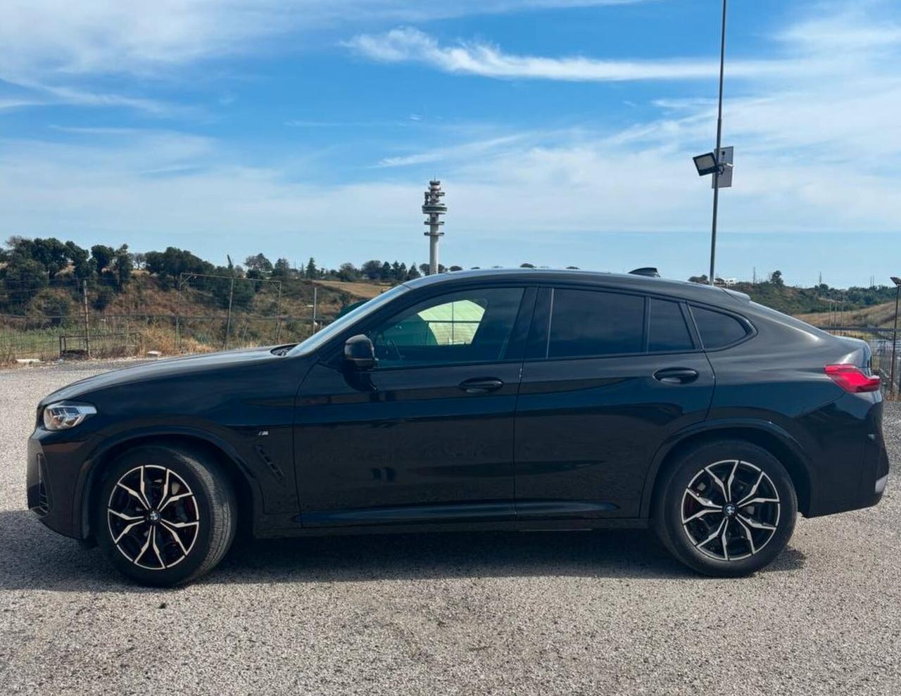 Bmw X4 xDrive20d 48V Msport- UNIPRO